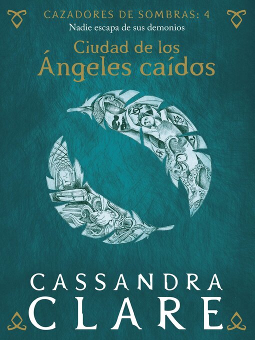 Title details for Ciudad de los Ángeles caídos by Cassandra Clare - Available